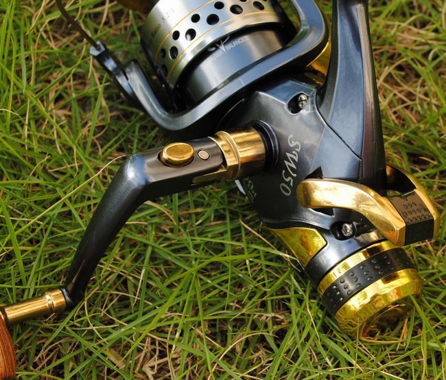 SW50 60 fishing reel - Big Dog Sporting Goods