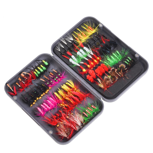 Fly Fishing Imitation Butterfly Lure Collection - Big Dog Sporting Goods