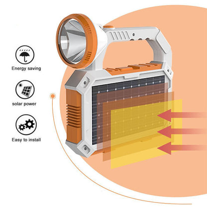 Solar Lantern Multifunctional LED - Big Dog Sporting Goods