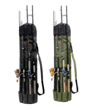 Multi-functional fishing rod package - Big Dog Sporting Goods