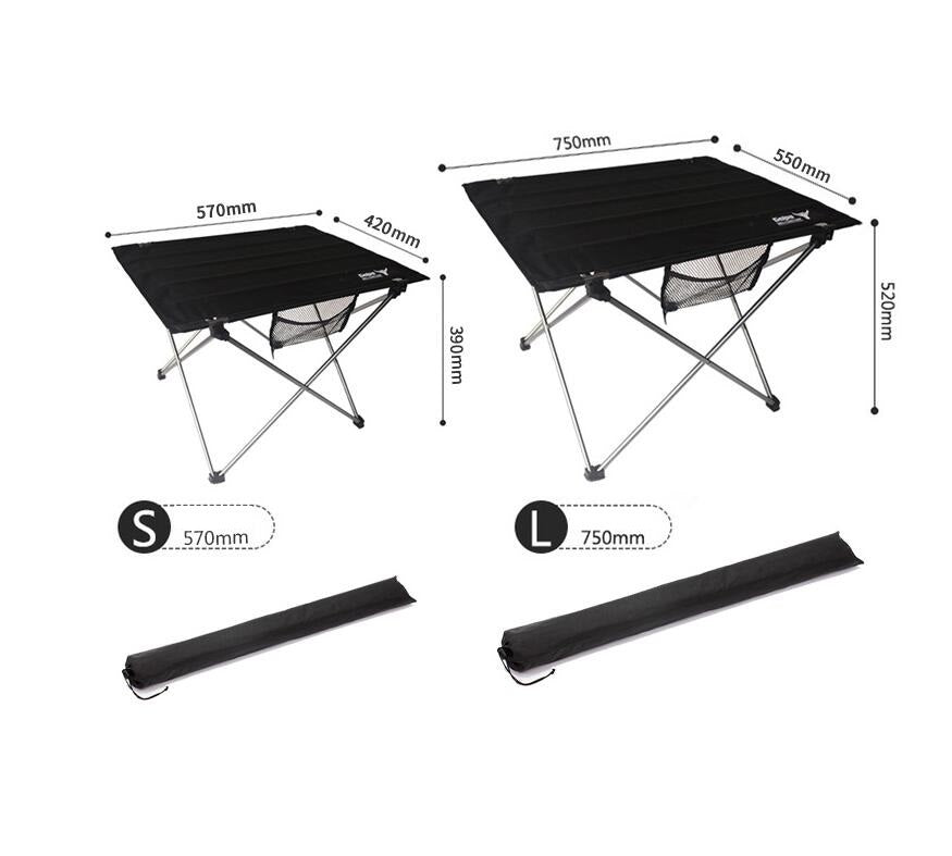 Outdoor camping small folding table - Big Dog Sporting Goods