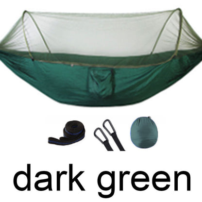 2 Person Portable Outdoor Mosquito Hammock - Big Dog Sporting Goods