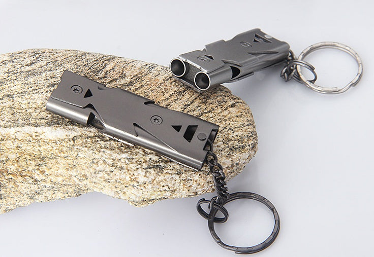 Keychain whistle - Big Dog Sporting Goods