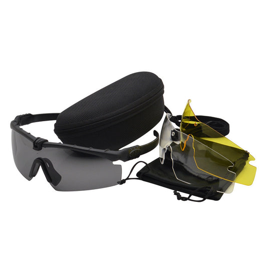 Shooting glasses - 5CM - Big Dog Sporting Goods