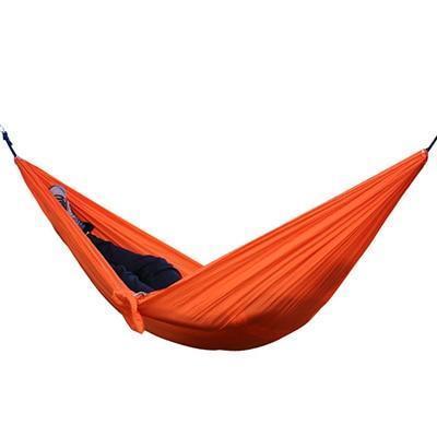 Backpacking Hammock - Portable Nylon Parachute - Big Dog Sporting Goods