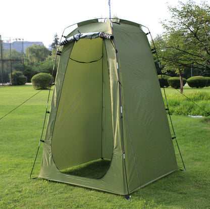 Shower Toilet Camping Tent - Big Dog Sporting Goods