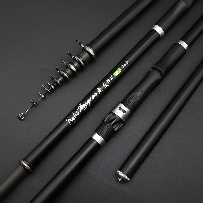 Rod Rocky Fishing Rod - Carbon - Big Dog Sporting Goods