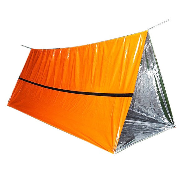 PE Aluminum Film Thermal Insulation Windproof And Cold Resistant - Big Dog Sporting Goods