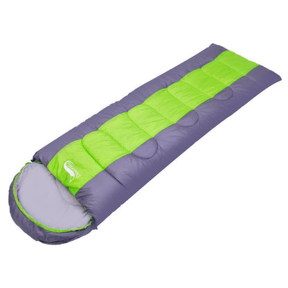 Sleeping Bag Lightweight Warm & Cold Envelope - Big Dog Sporting Goods