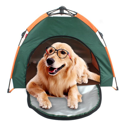 Outdoor Pet Tent - Big Dog Sporting Goods