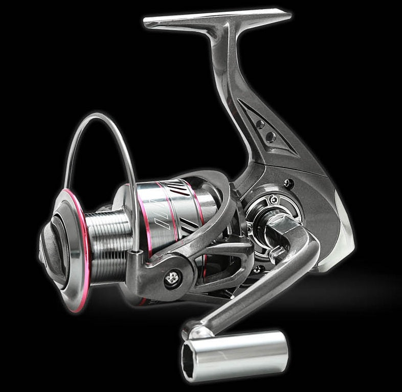 Full metal fishing reel - Big Dog Sporting Goods