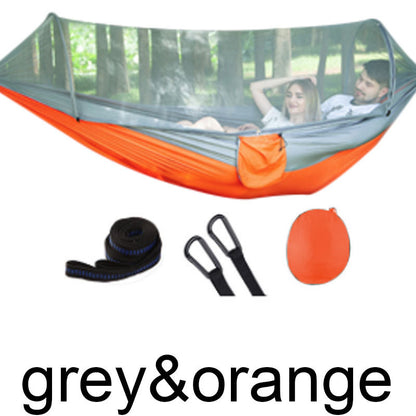 2 Person Portable Outdoor Mosquito Hammock - Big Dog Sporting Goods