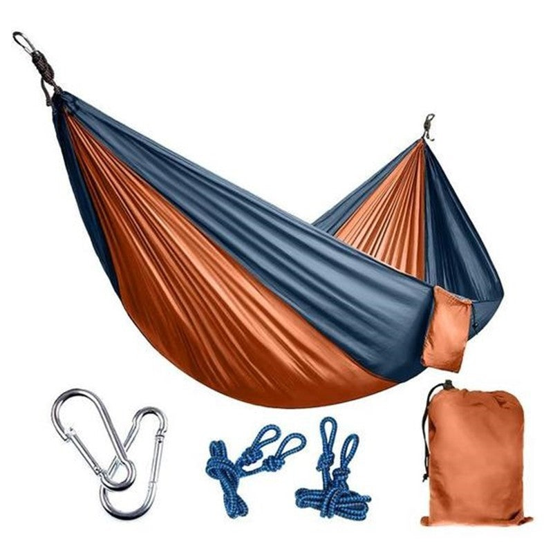 Backpacking Hammock - Portable Nylon Parachute - Big Dog Sporting Goods