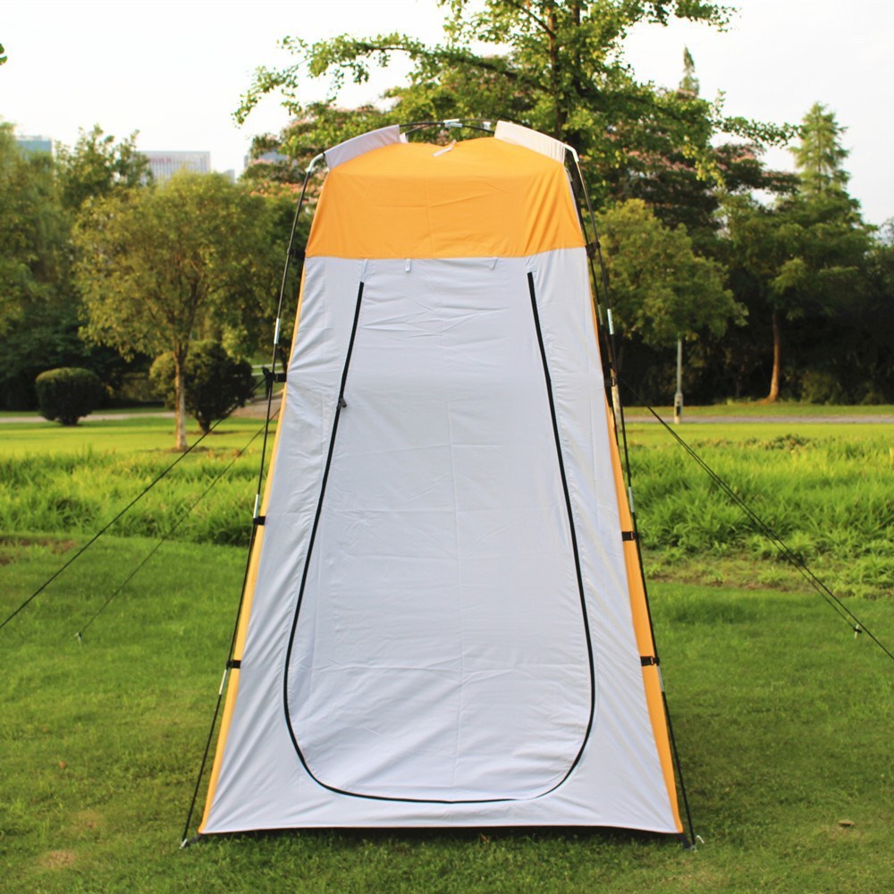 Shower Toilet Camping Tent - Big Dog Sporting Goods