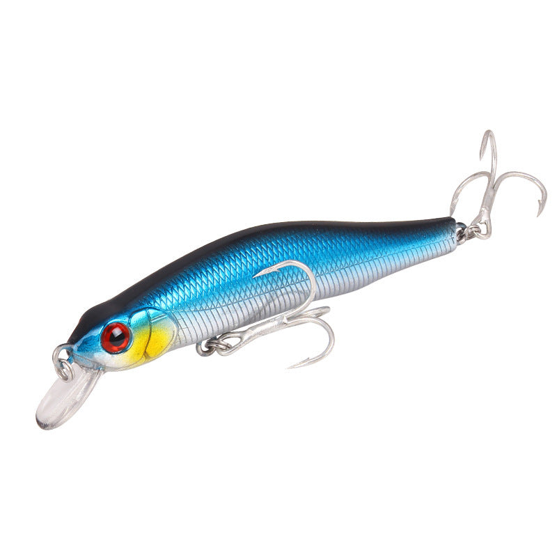 Bronzing laser minnow fishing bait - Big Dog Sporting Goods