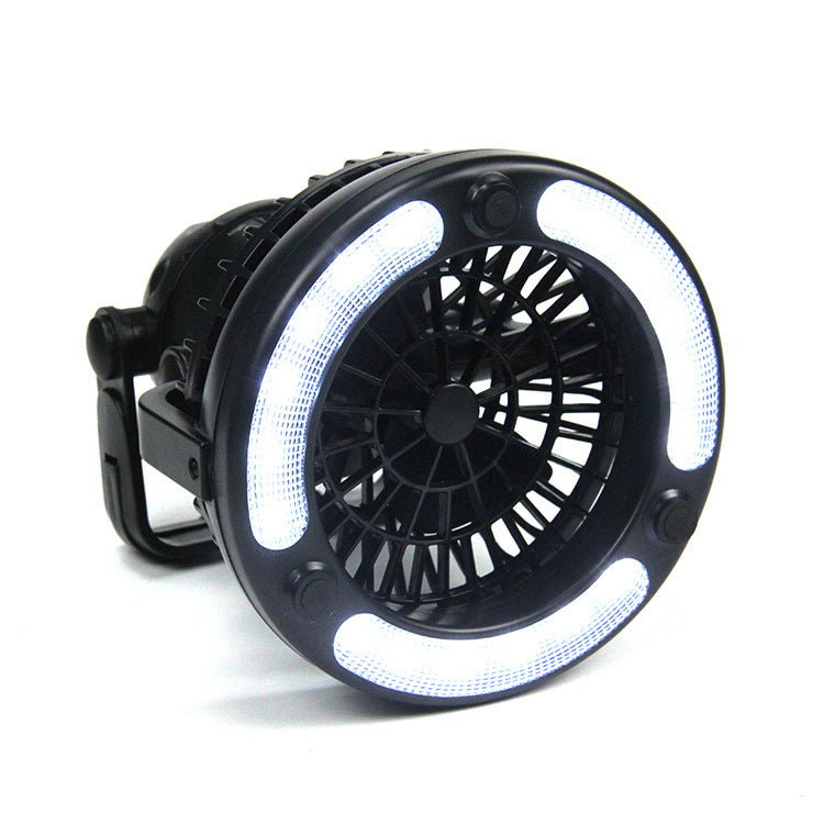 Multifunctional 18LED Camping Fan/Light - Big Dog Sporting Goods