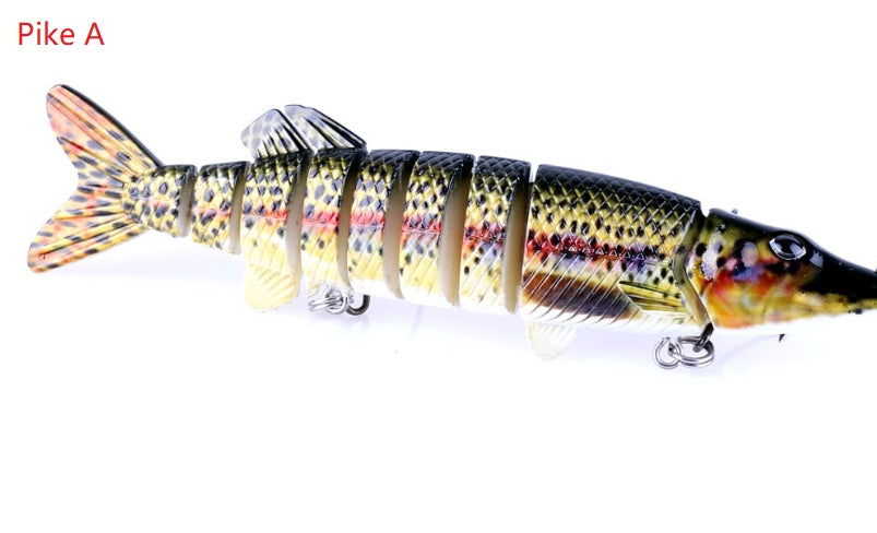 Fishing Lure Collection - 8 Piece - Big Dog Sporting Goods