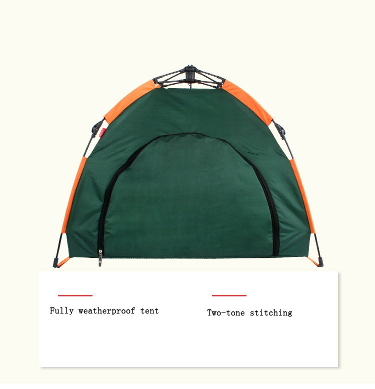 Outdoor Pet Tent - Big Dog Sporting Goods