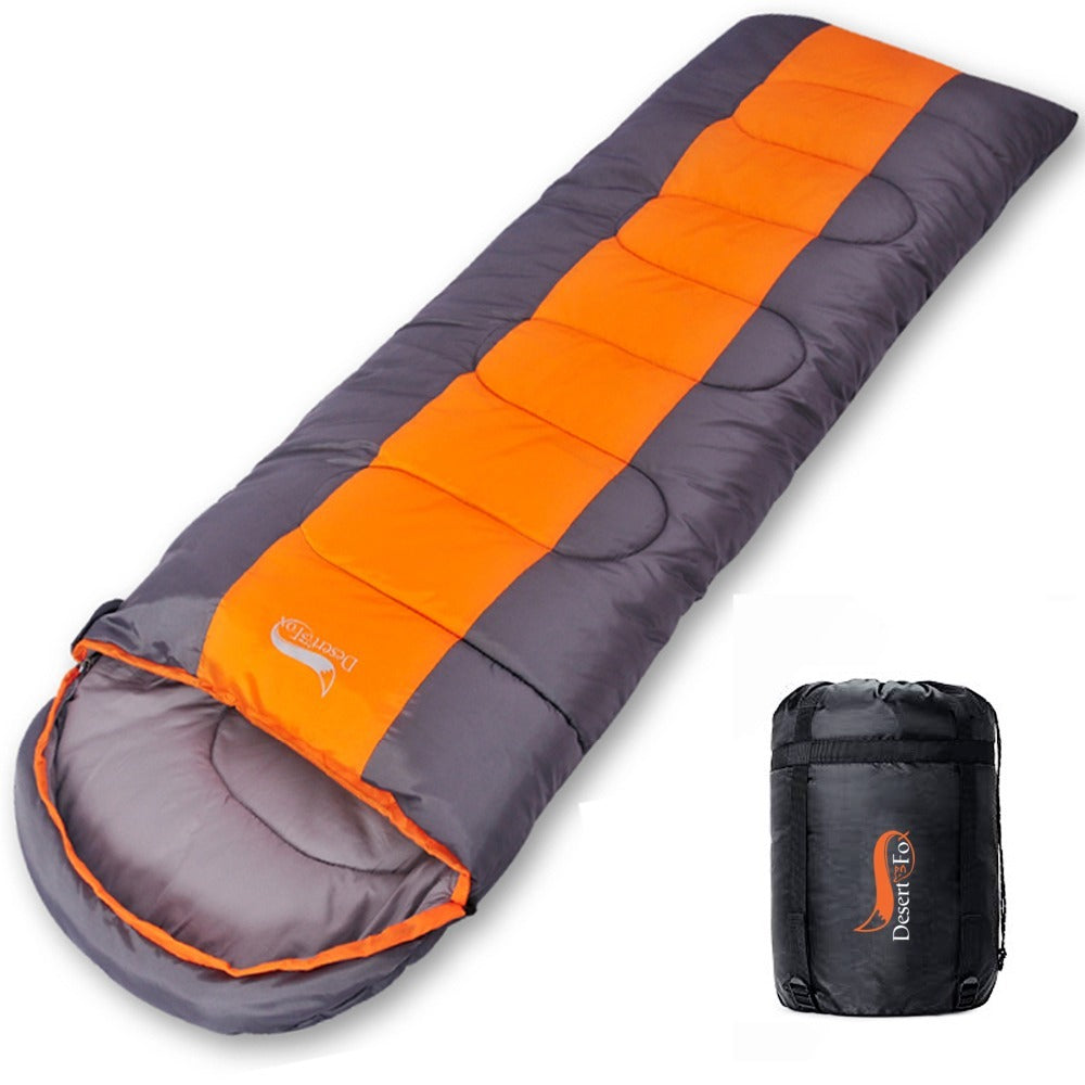 Sleeping Bag Lightweight Warm & Cold Envelope - Big Dog Sporting Goods