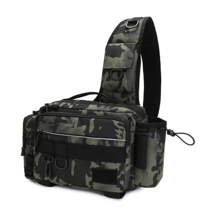 Large-capacity Multifunctional Fishing Bag - Big Dog Sporting Goods