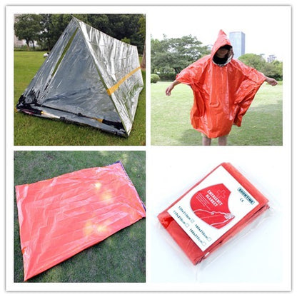 PE Aluminum Film Thermal Insulation Windproof And Cold Resistant - Big Dog Sporting Goods