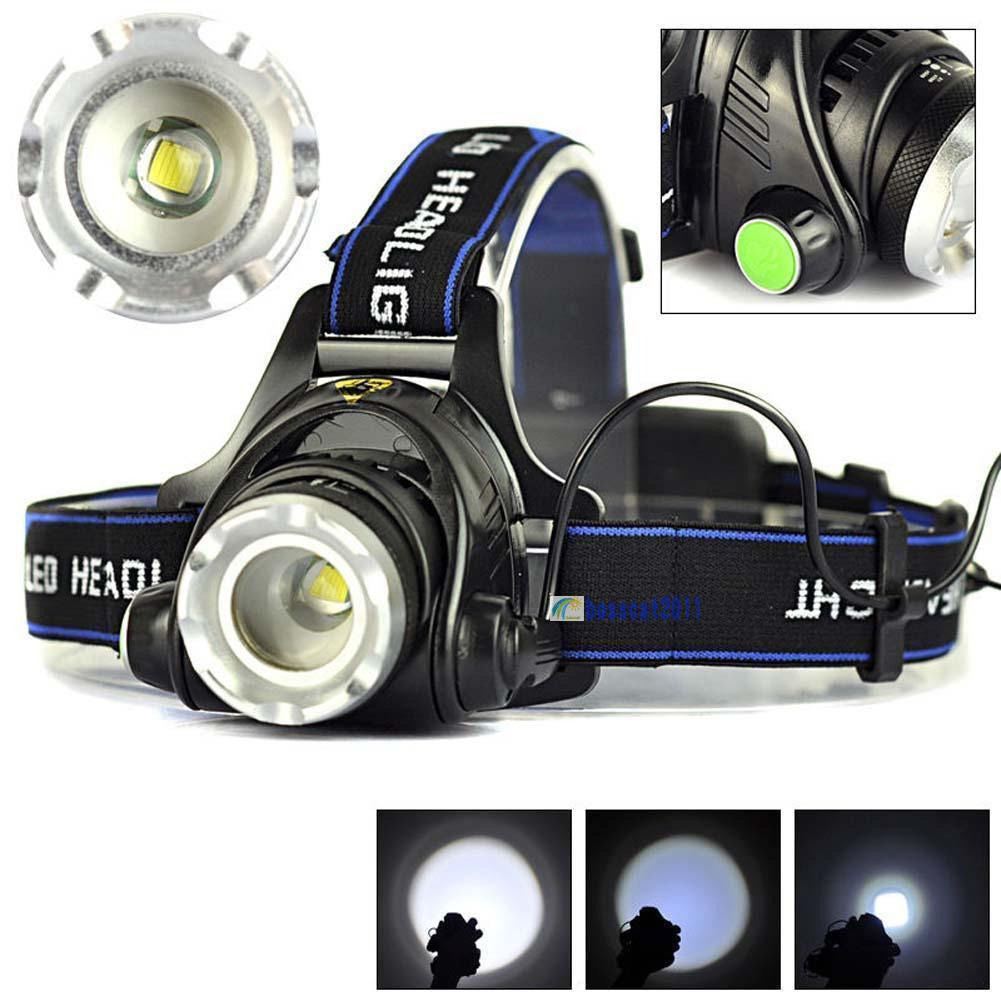 Headlight High Power - Big Dog Sporting Goods