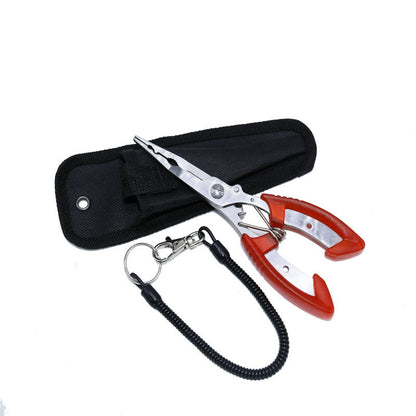 Multifunctional Luer Pliers - Stainless Steel - Big Dog Sporting Goods