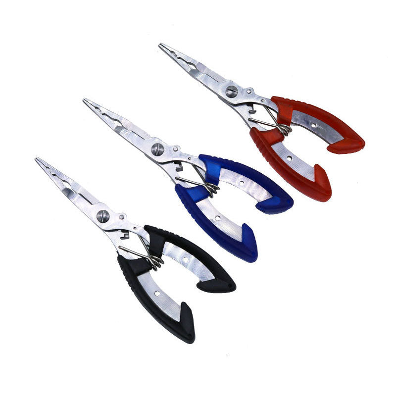 Multifunctional Luer Pliers - Stainless Steel - Big Dog Sporting Goods