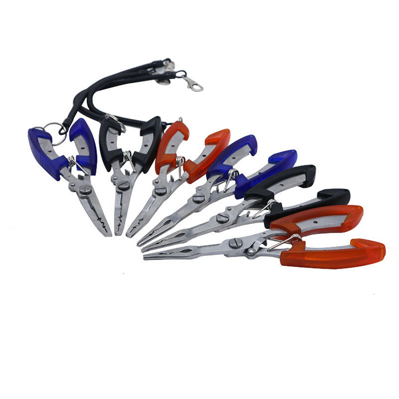 Multifunctional Luer Pliers - Stainless Steel - Big Dog Sporting Goods