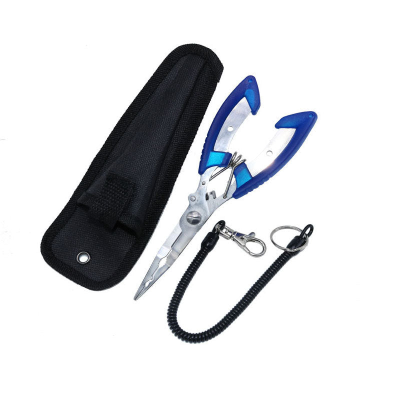 Multifunctional Luer Pliers - Stainless Steel - Big Dog Sporting Goods