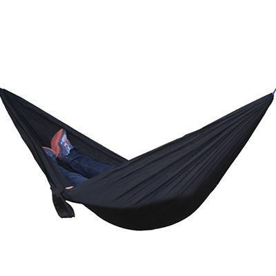 Backpacking Hammock - Portable Nylon Parachute - Big Dog Sporting Goods