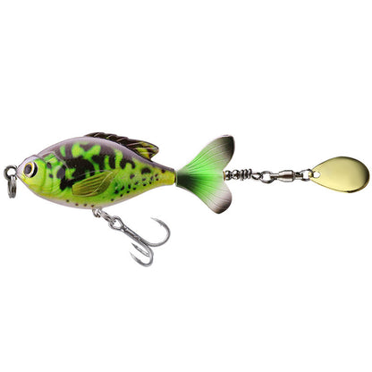 Fishing lure  - Floating Propeller Action - Big Dog Sporting Goods