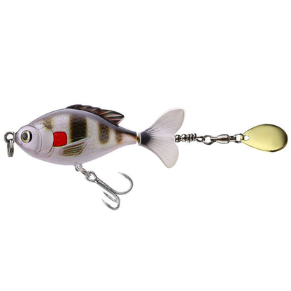 Fishing lure  - Floating Propeller Action - Big Dog Sporting Goods