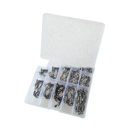 Boxed Fish Hooks 100 Pieces - Big Dog Sporting Goods