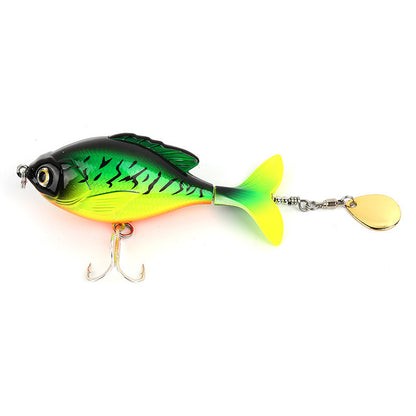 Fishing lure  - Floating Propeller Action - Big Dog Sporting Goods