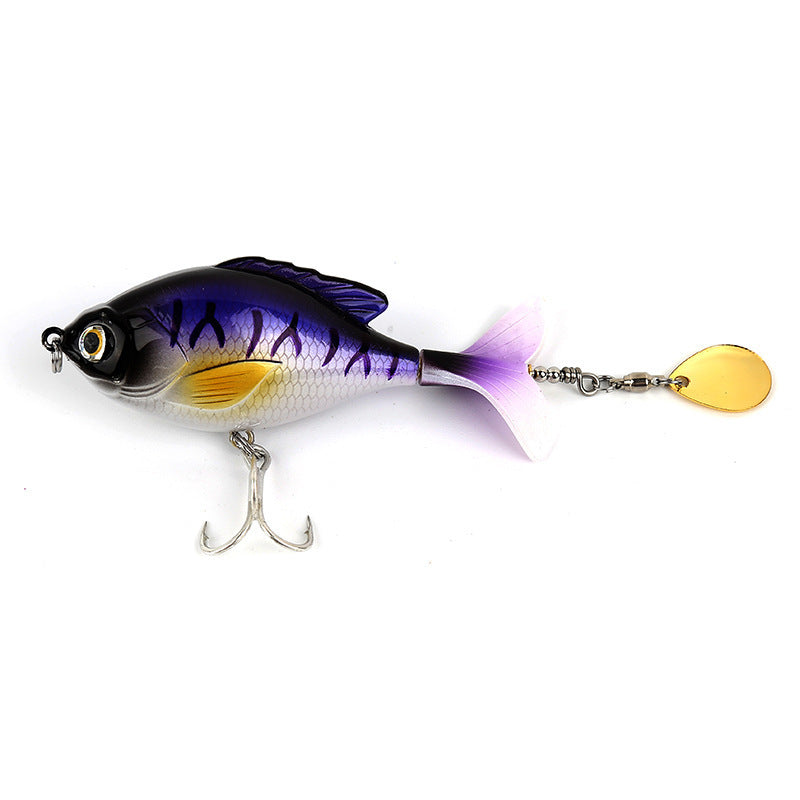 Fishing lure  - Floating Propeller Action - Big Dog Sporting Goods