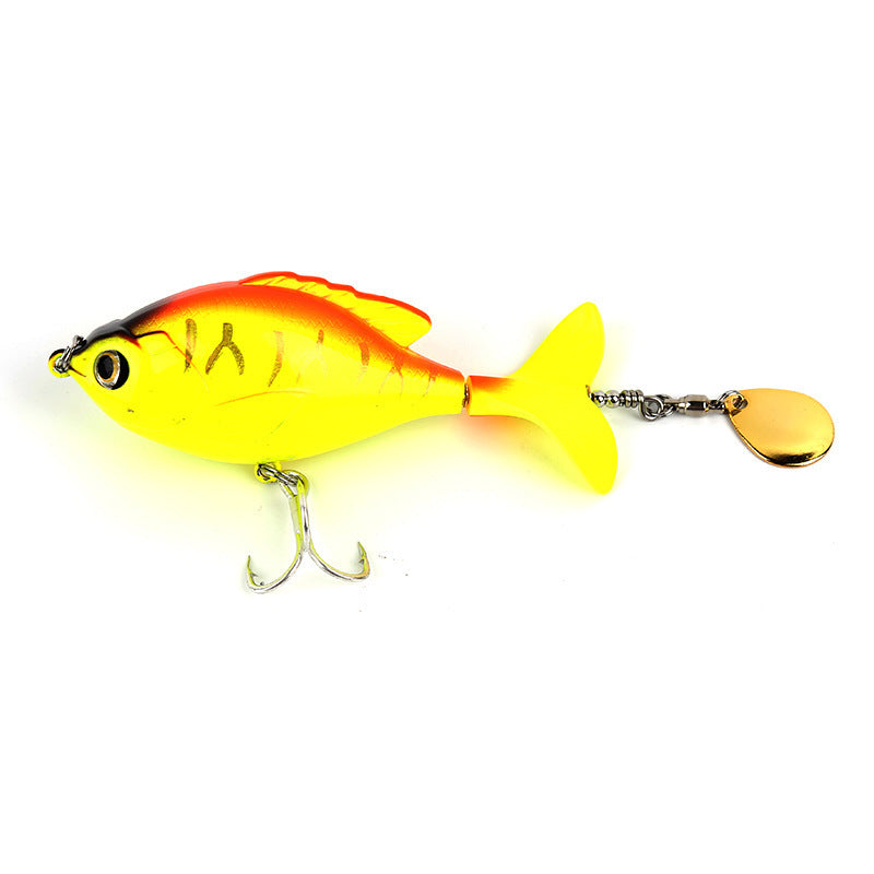 Fishing lure  - Floating Propeller Action - Big Dog Sporting Goods