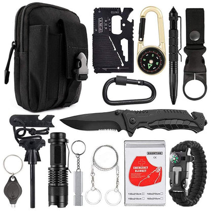 Multi-Function Tool, Survival and Self Defense - Big Dog Sporting Goods