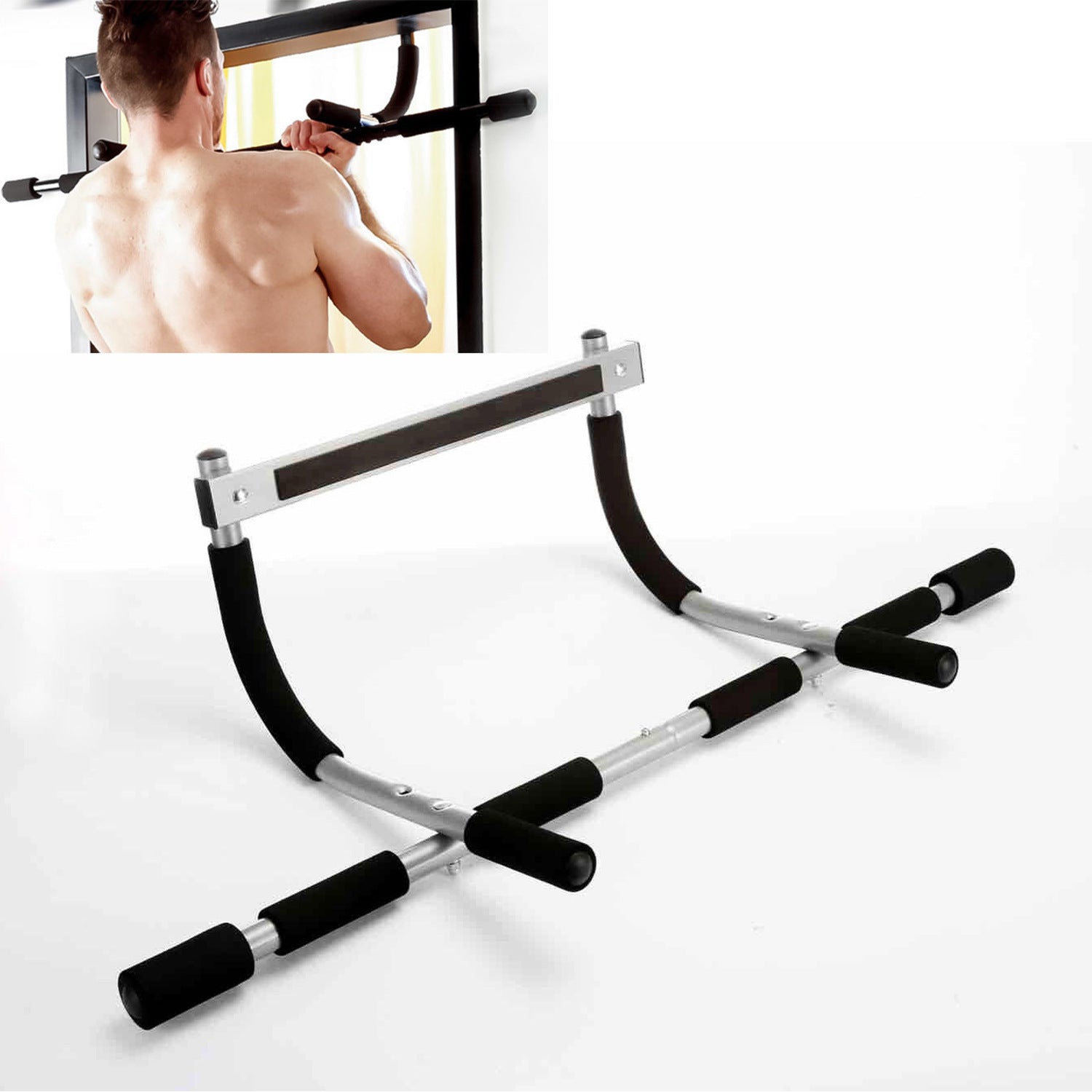 Sports Products Fitness Equipment Indoor Pull-Up - Big Dog Sporting Goods