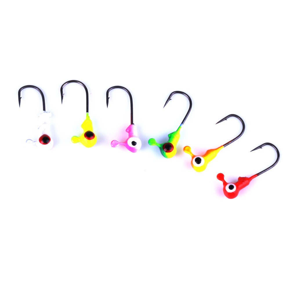 1g Lead Hook Bait 50 Hooks - Big Dog Sporting Goods