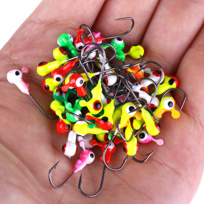 1g Lead Hook Bait 50 Hooks - Big Dog Sporting Goods