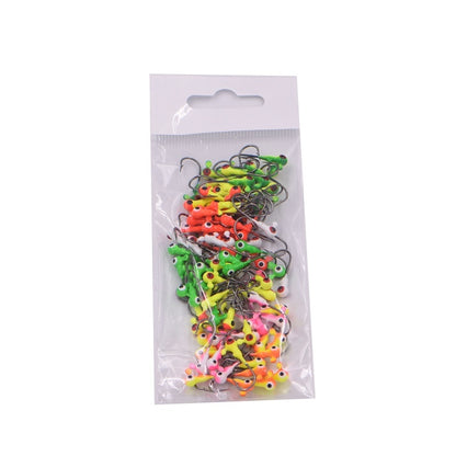 1g Lead Hook Bait 50 Hooks - Big Dog Sporting Goods