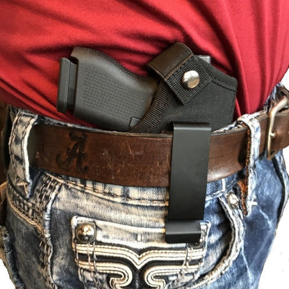 Nylon Tactical Pistol Fanny Pack Holster - Big Dog Sporting Goods