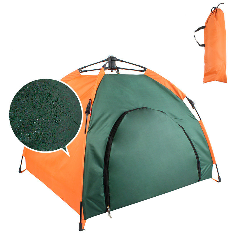 Outdoor Pet Tent - Big Dog Sporting Goods