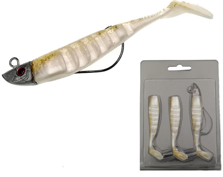 6-color decoy soft bait fishing decoy - Big Dog Sporting Goods