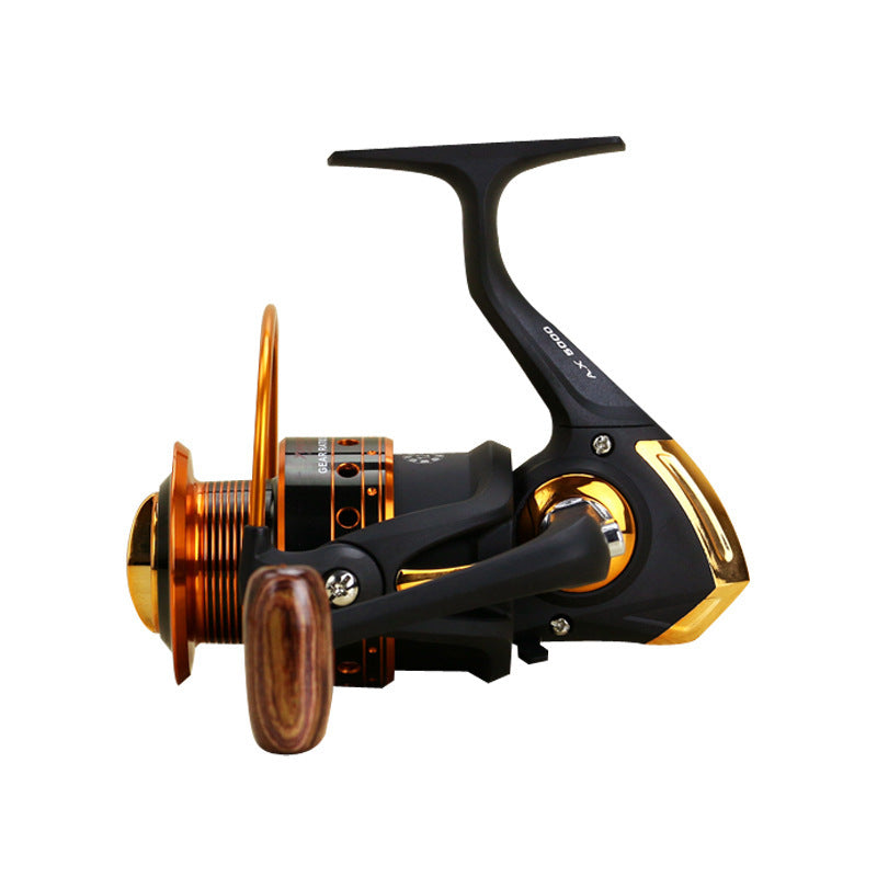 YUMOSHI Fishing Reel - Big Dog Sporting Goods