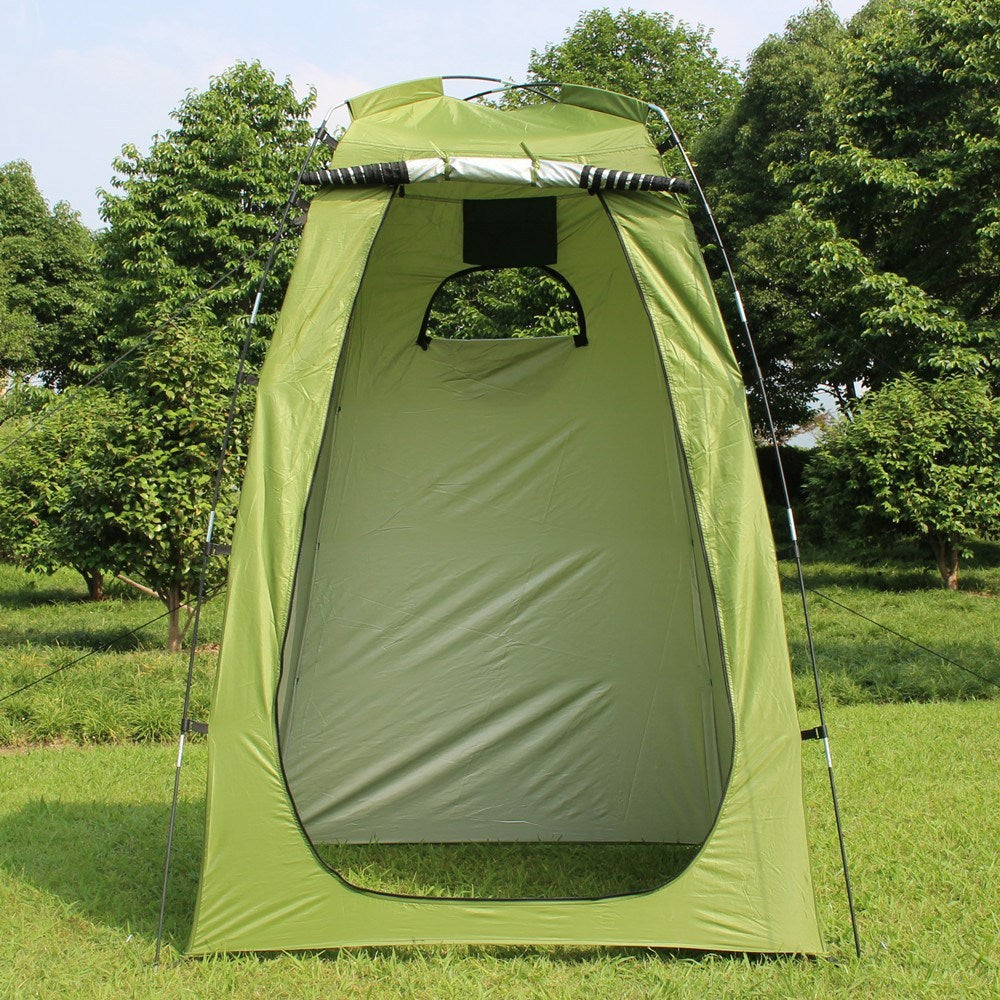 Shower Toilet Camping Tent - Big Dog Sporting Goods