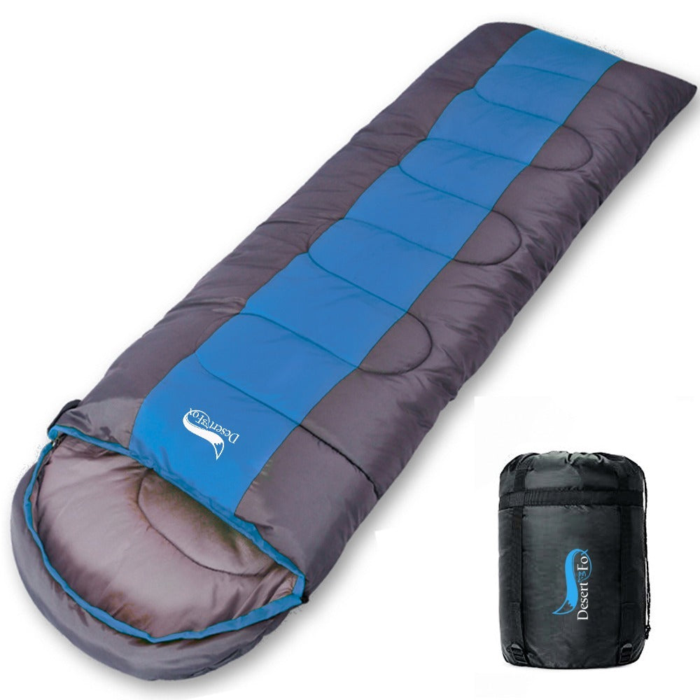 Sleeping Bag Lightweight Warm & Cold Envelope - Big Dog Sporting Goods