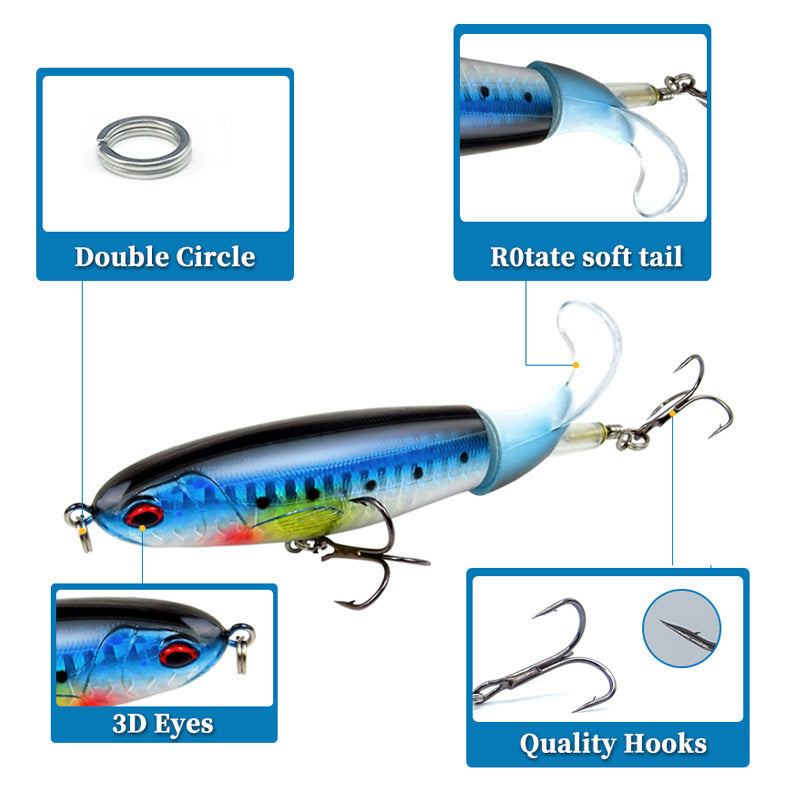 Fishing Lure collection - Long tall - Big Dog Sporting Goods