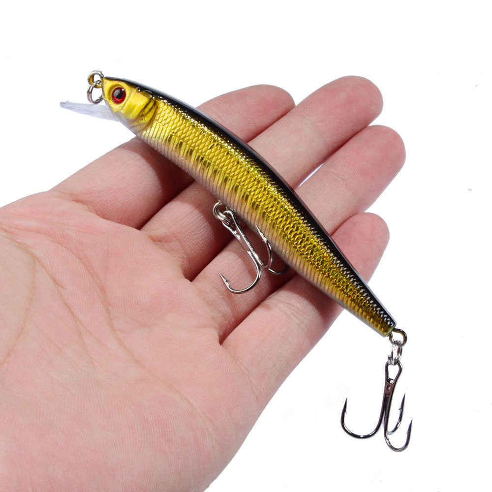 Fishing Lures Minnow Wobbler Floating Bass - Big Dog Sporting Goods